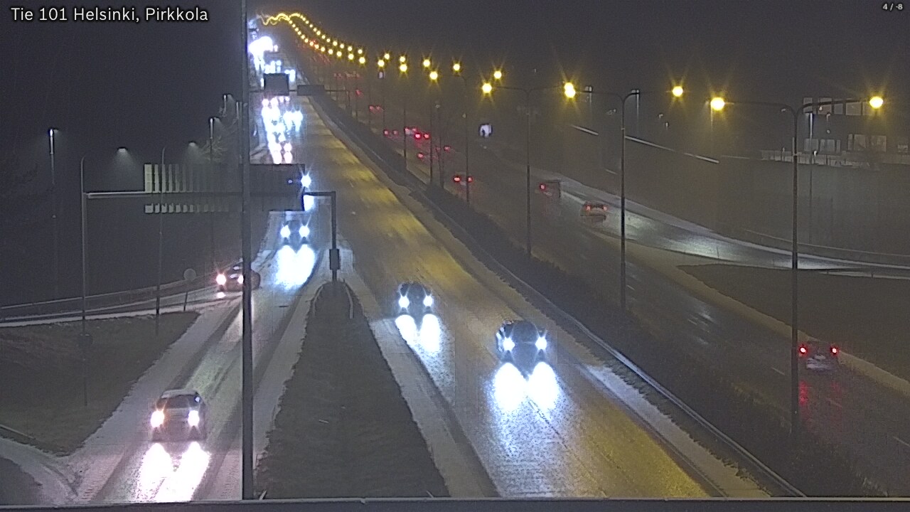 Kelikamerat Kuva Tie 101 Helsinki Pirkkola, Helsinki, Uusimaa