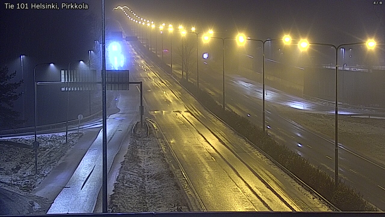 Kelikamerat Kuva Tie 101 Helsinki Pirkkola, Helsinki, Uusimaa