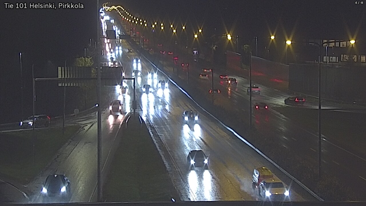 Kelikamerat Kuva Tie 101 Helsinki Pirkkola, Helsinki, Uusimaa