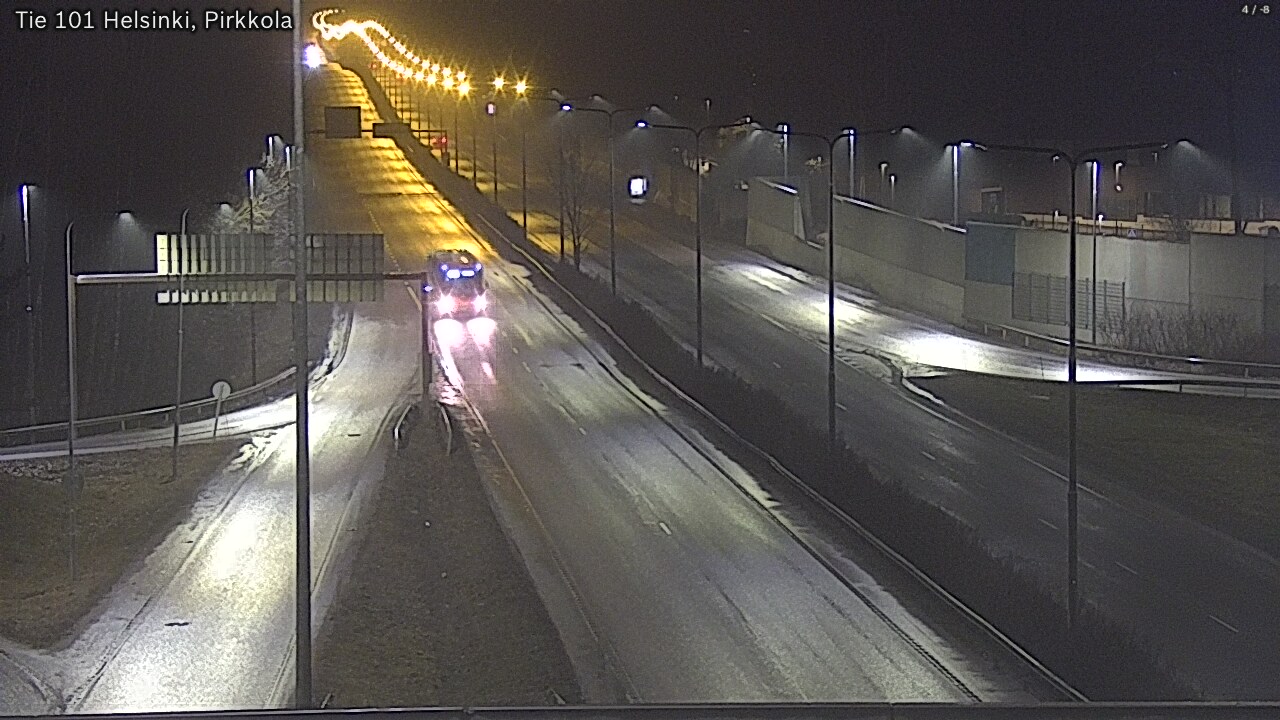 Kelikamerat Kuva Tie 101 Helsinki Pirkkola, Helsinki, Uusimaa