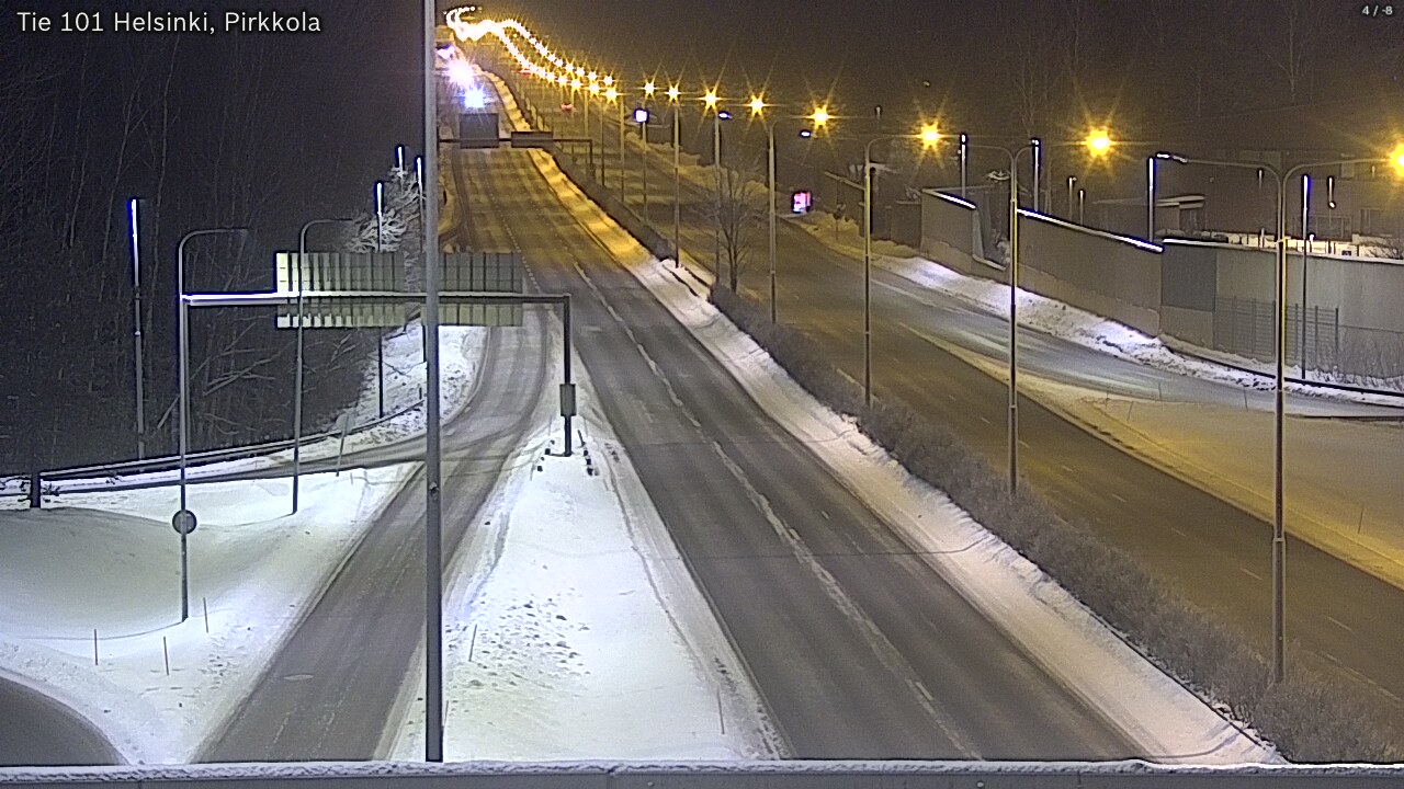 Kelikamerat Kuva Tie 101 Helsinki Pirkkola, Helsinki, Uusimaa