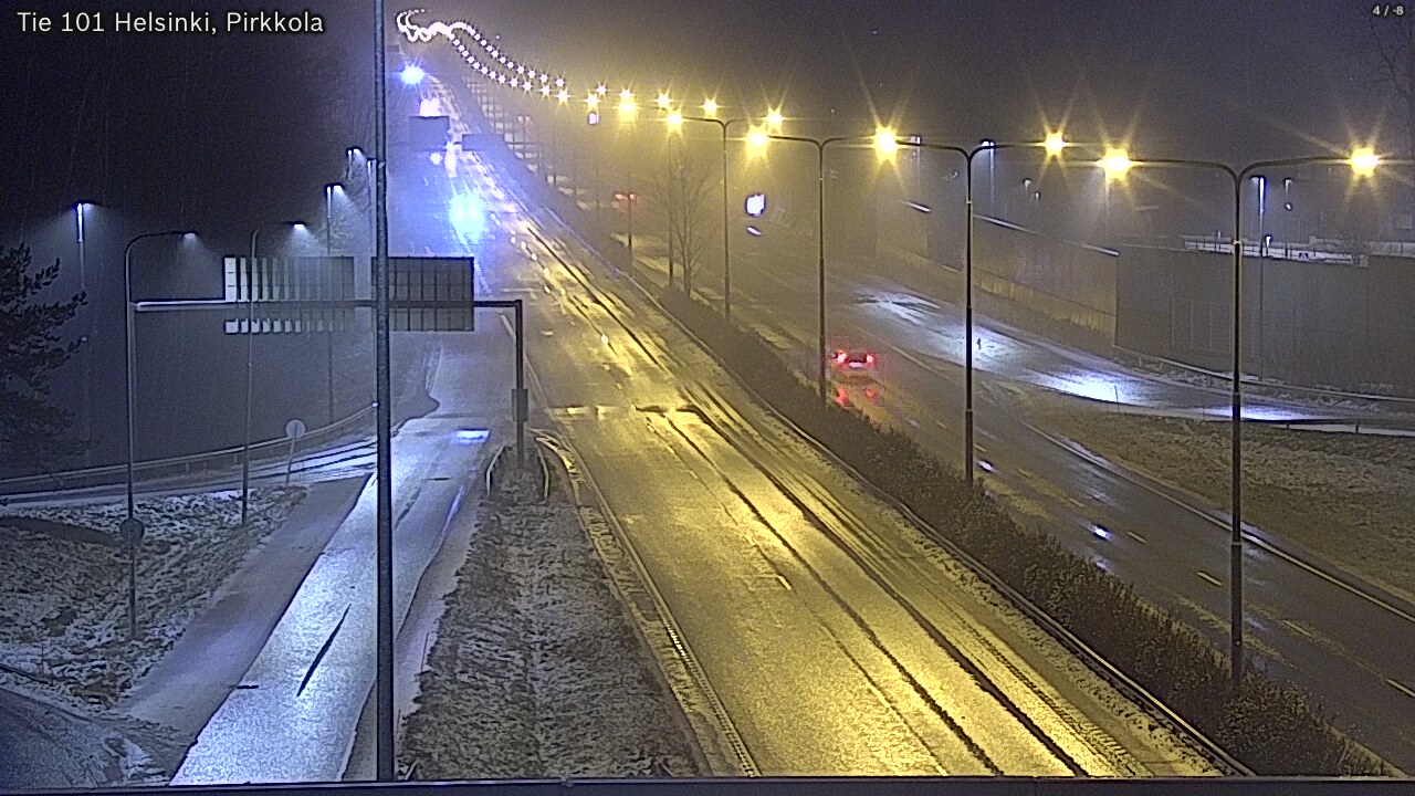 Kelikamerat Kuva Tie 101 Helsinki Pirkkola, Helsinki, Uusimaa