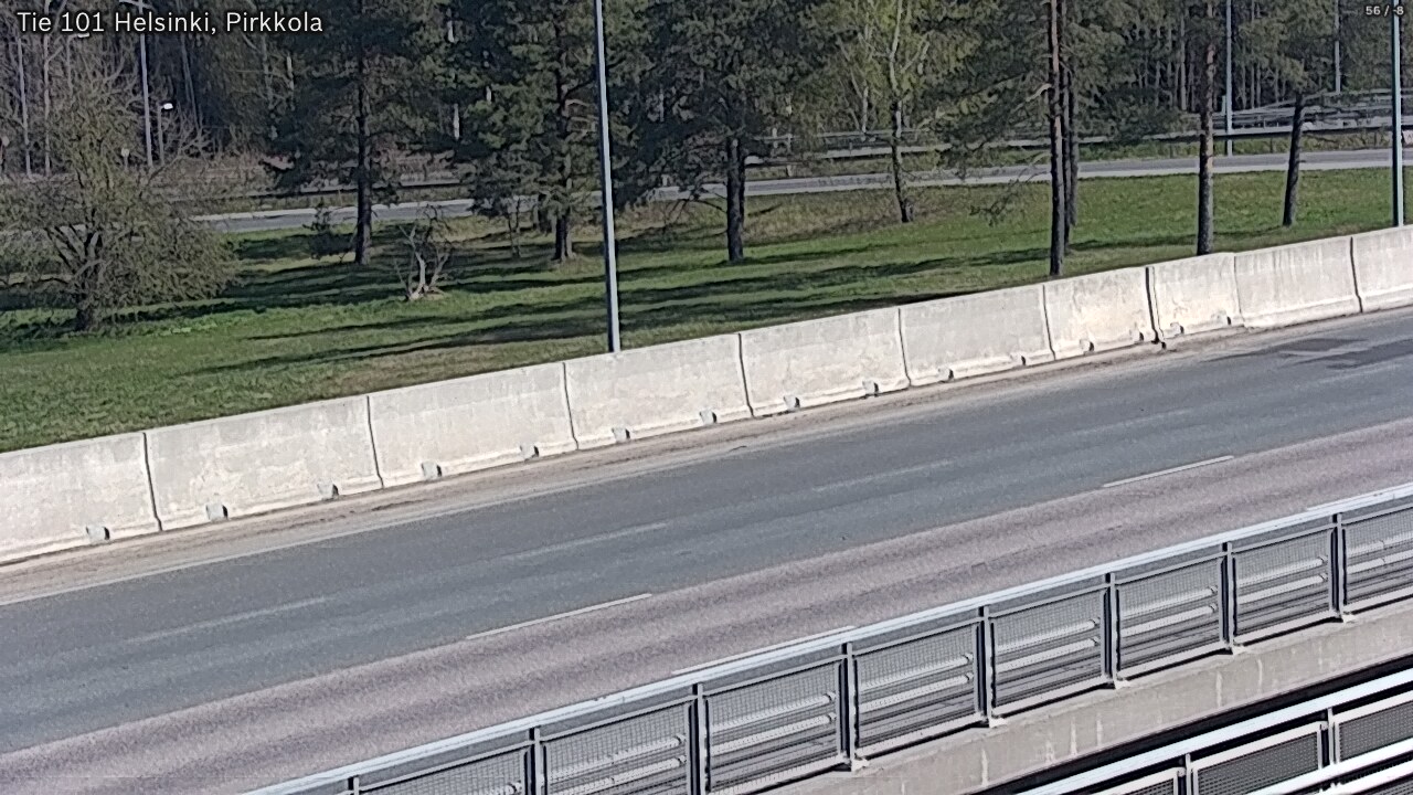 Kelikamerat Kuva Tie 101 Helsinki Pirkkola, Helsinki, Uusimaa