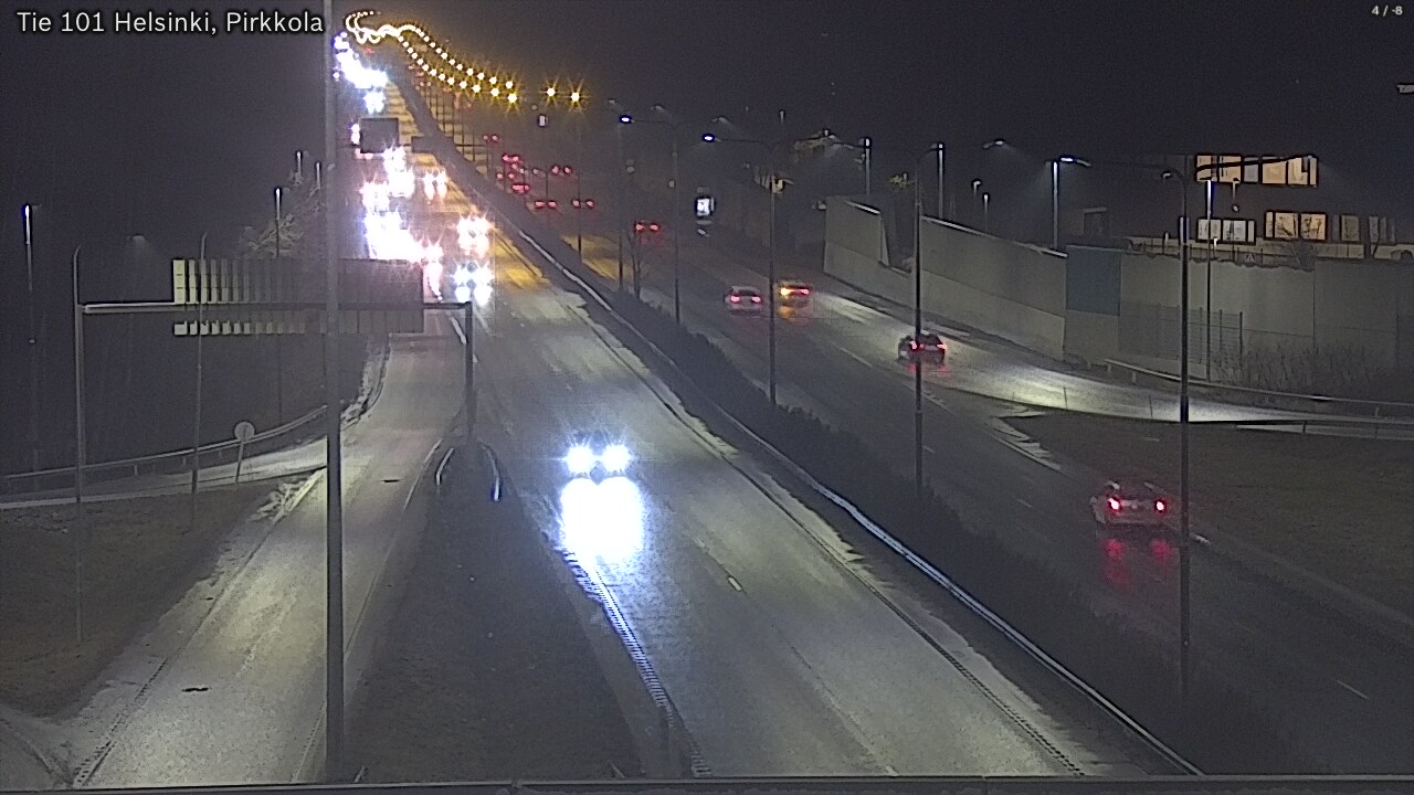 Kelikamerat Kuva Tie 101 Helsinki Pirkkola, Helsinki, Uusimaa