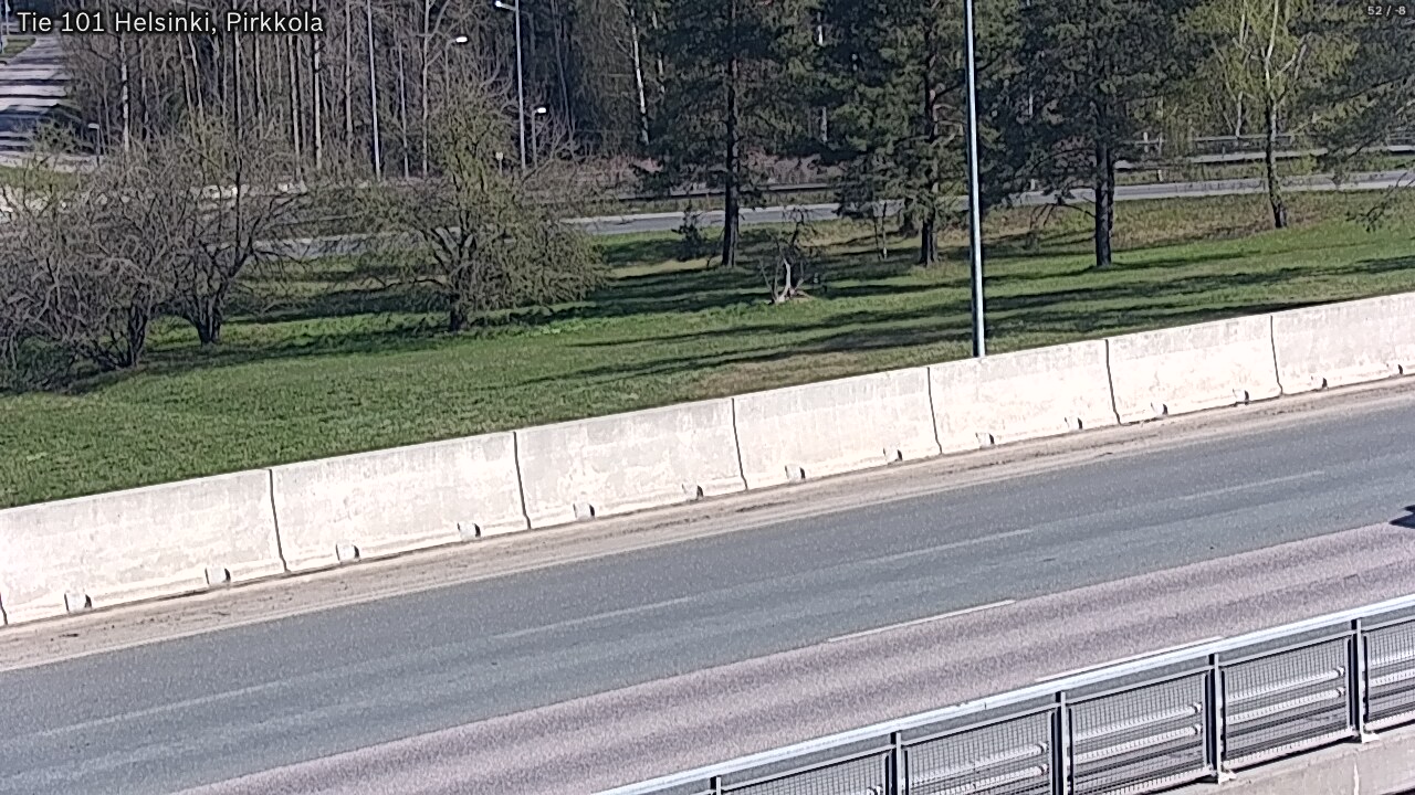 Kelikamerat Kuva Tie 101 Helsinki Pirkkola, Helsinki, Uusimaa