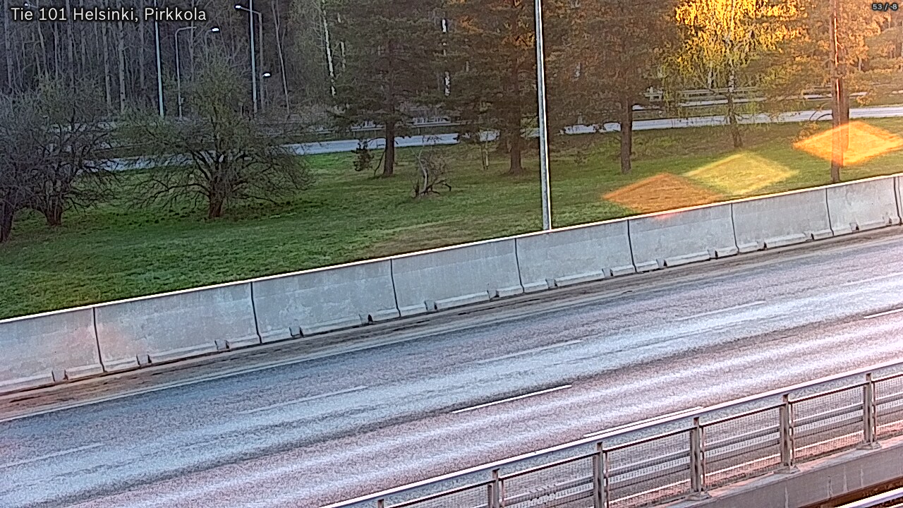 Kelikamerat Kuva Tie 101 Helsinki Pirkkola, Helsinki, Uusimaa