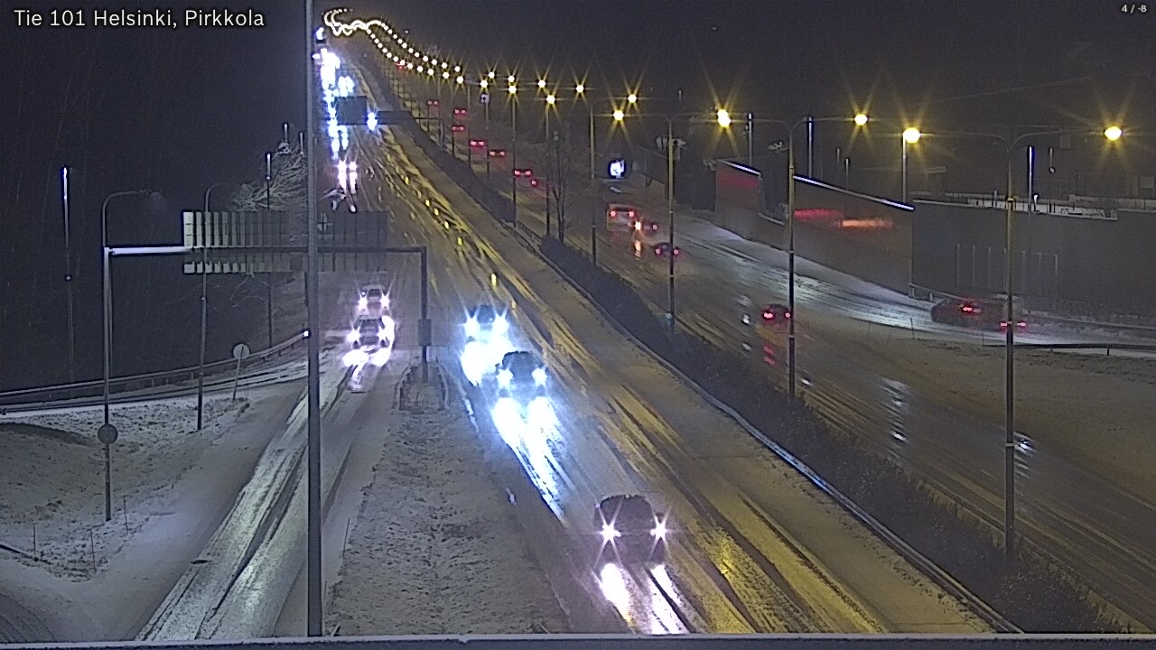 Kelikamerat Kuva Tie 101 Helsinki Pirkkola, Helsinki, Uusimaa