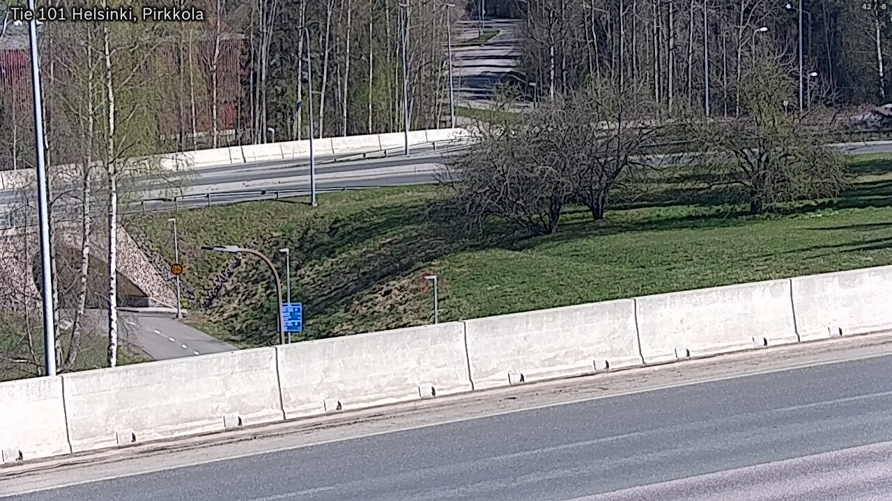 Kelikamerat Kuva Tie 101 Helsinki Pirkkola, Helsinki, Uusimaa