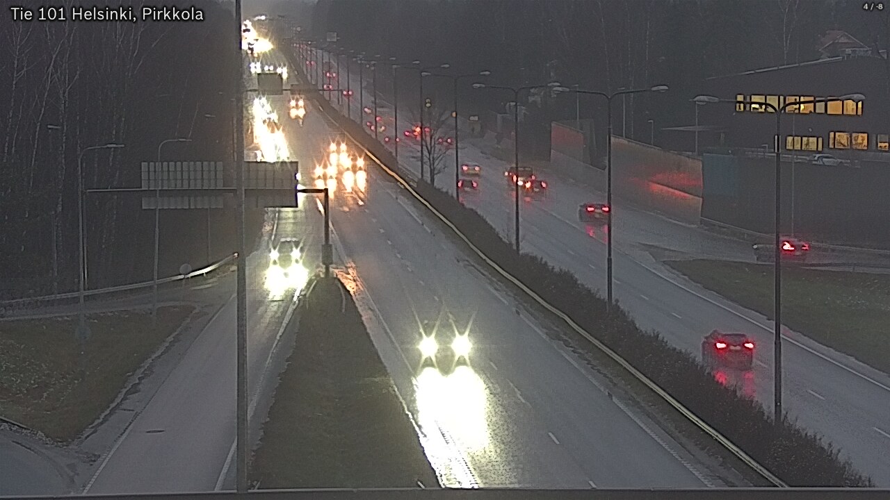 Kelikamerat Kuva Tie 101 Helsinki Pirkkola, Helsinki, Uusimaa