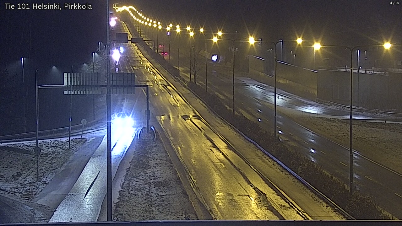 Kelikamerat Kuva Tie 101 Helsinki Pirkkola, Helsinki, Uusimaa