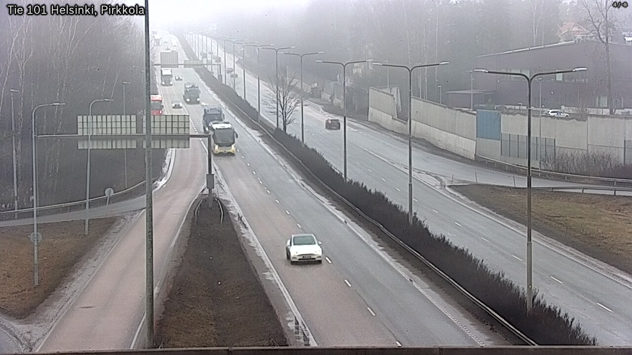 Kelikamerat Kuva Tie 101 Helsinki Pirkkola, Helsinki, Uusimaa