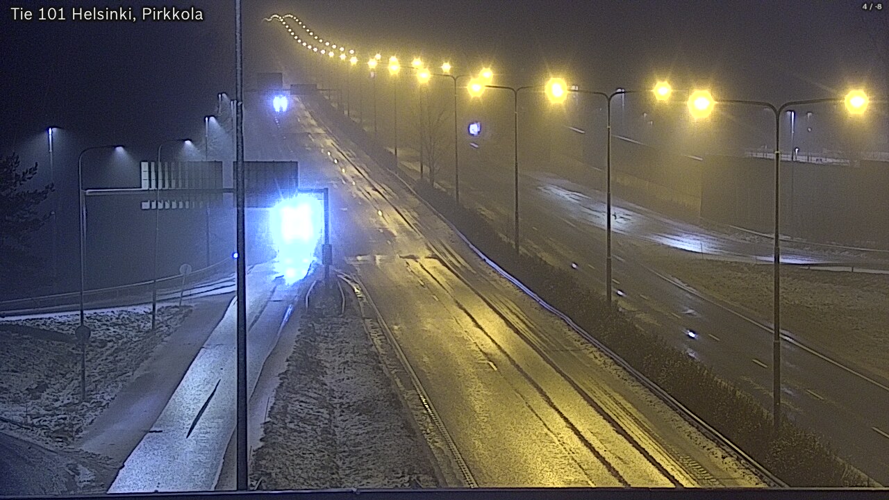 Kelikamerat Kuva Tie 101 Helsinki Pirkkola, Helsinki, Uusimaa