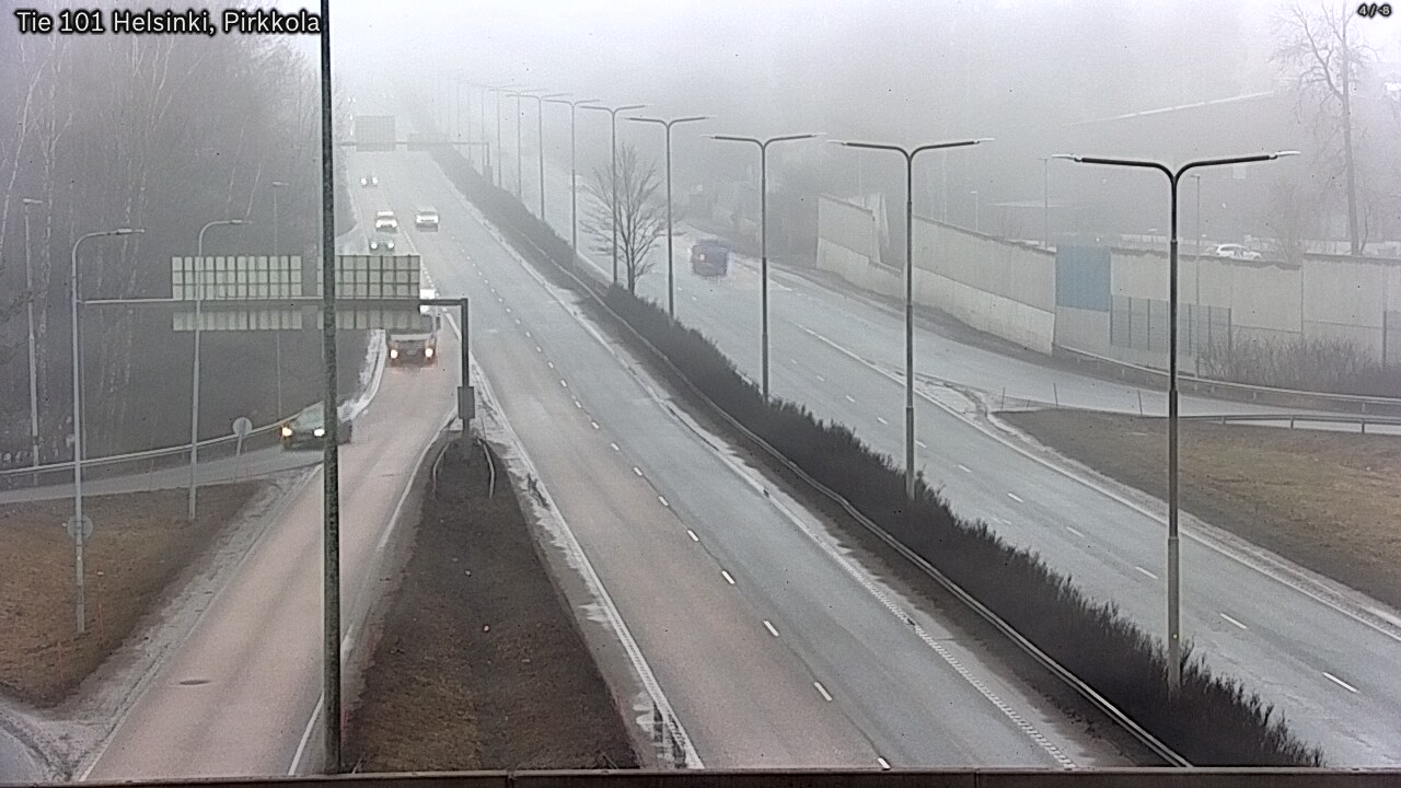 Kelikamerat Kuva Tie 101 Helsinki Pirkkola, Helsinki, Uusimaa