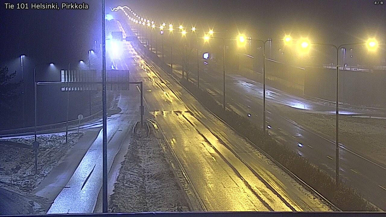 Kelikamerat Kuva Tie 101 Helsinki Pirkkola, Helsinki, Uusimaa