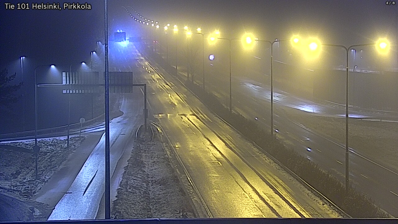 Kelikamerat Kuva Tie 101 Helsinki Pirkkola, Helsinki, Uusimaa