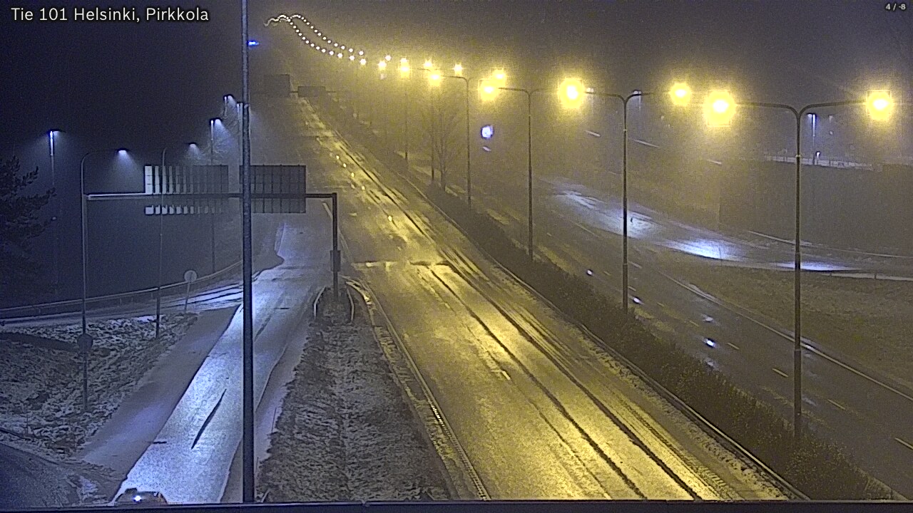 Kelikamerat Kuva Tie 101 Helsinki Pirkkola, Helsinki, Uusimaa