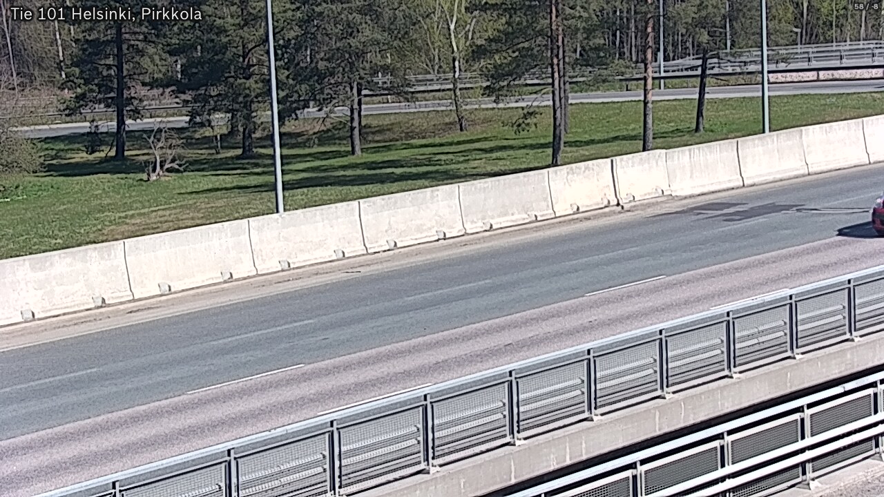 Kelikamerat Kuva Tie 101 Helsinki Pirkkola, Helsinki, Uusimaa