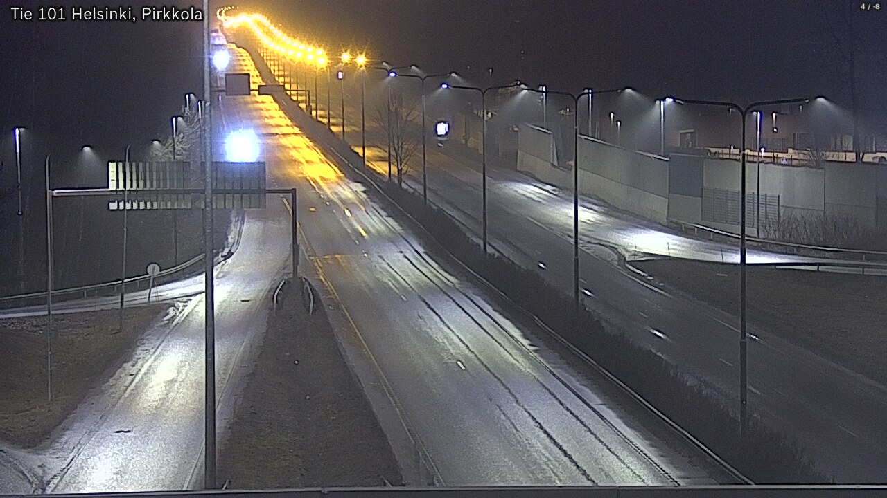 Kelikamerat Kuva Tie 101 Helsinki Pirkkola, Helsinki, Uusimaa