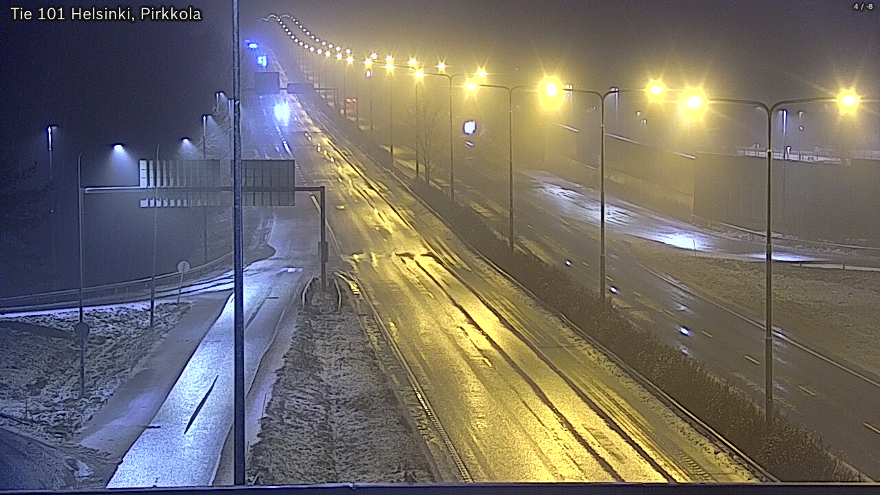 Kelikamerat Kuva Tie 101 Helsinki Pirkkola, Helsinki, Uusimaa