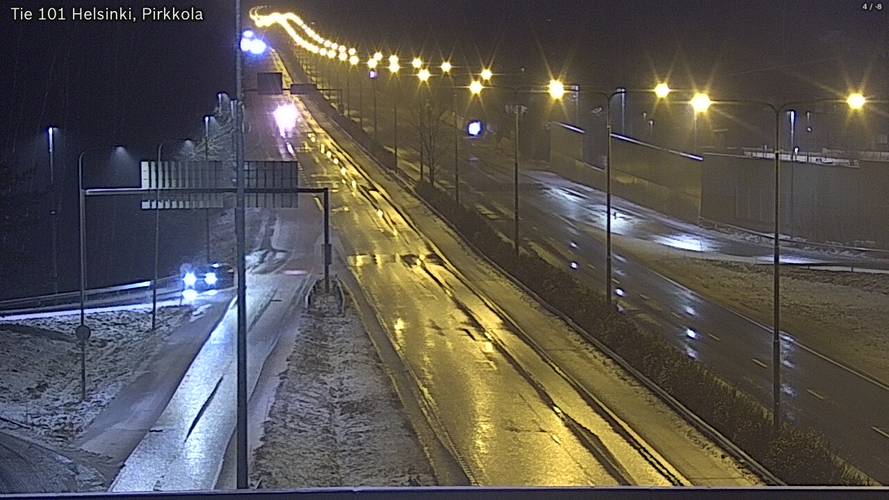 Kelikamerat Kuva Tie 101 Helsinki Pirkkola, Helsinki, Uusimaa