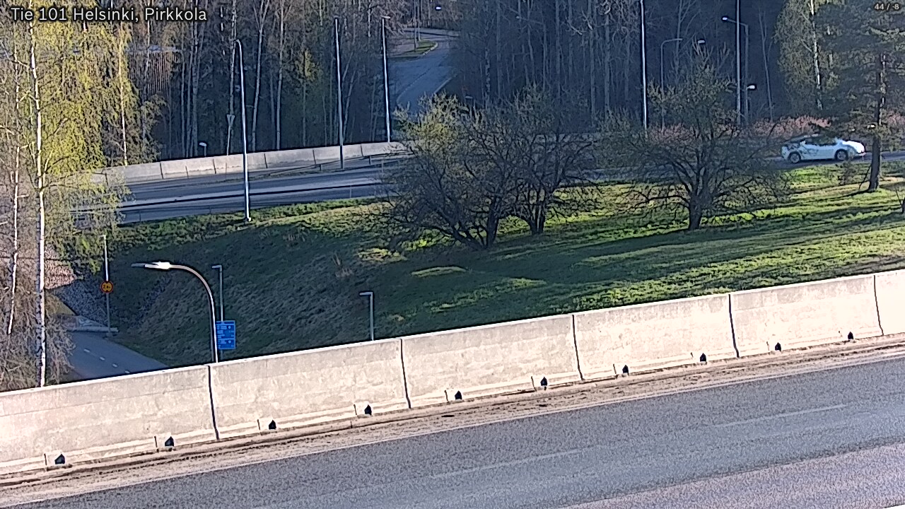 Kelikamerat Kuva Tie 101 Helsinki Pirkkola, Helsinki, Uusimaa