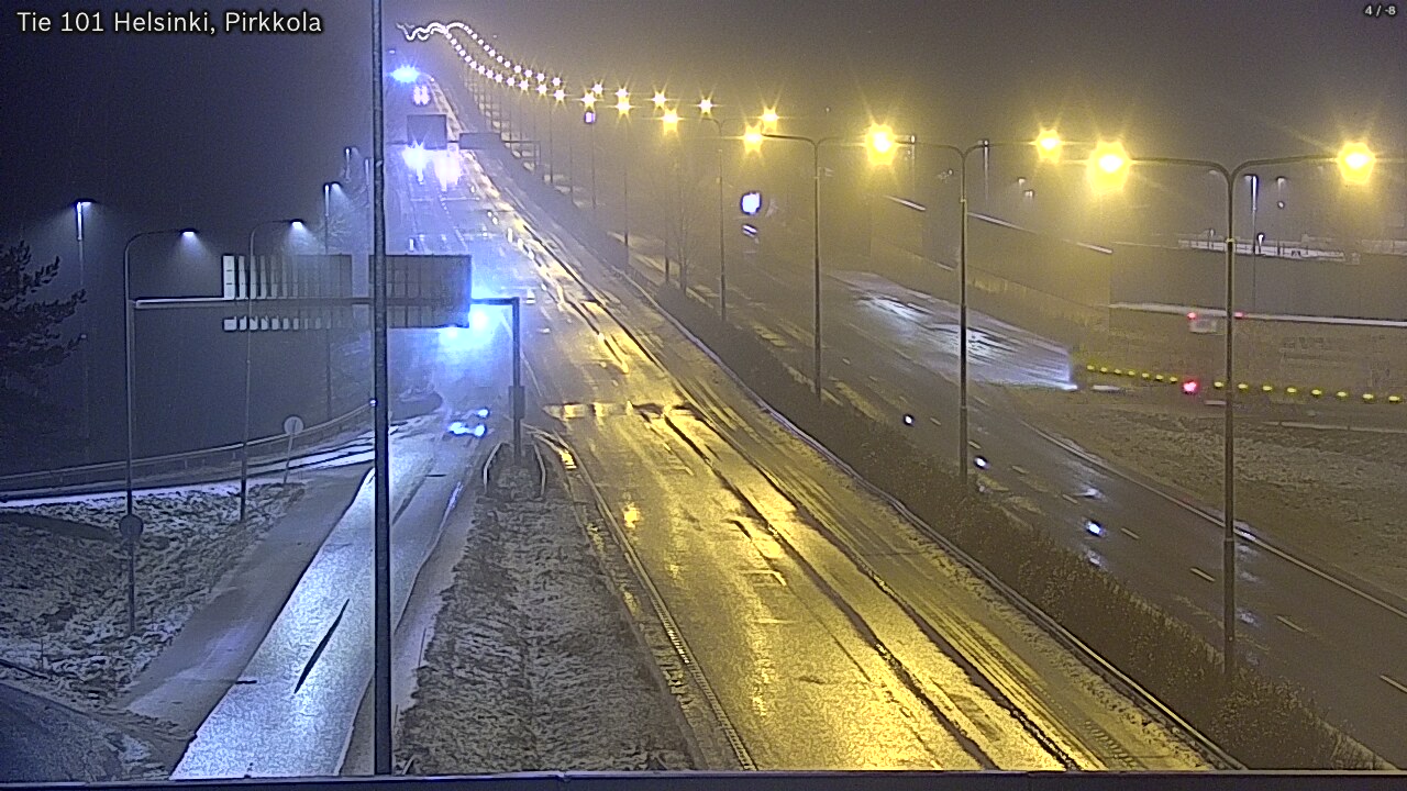 Kelikamerat Kuva Tie 101 Helsinki Pirkkola, Helsinki, Uusimaa