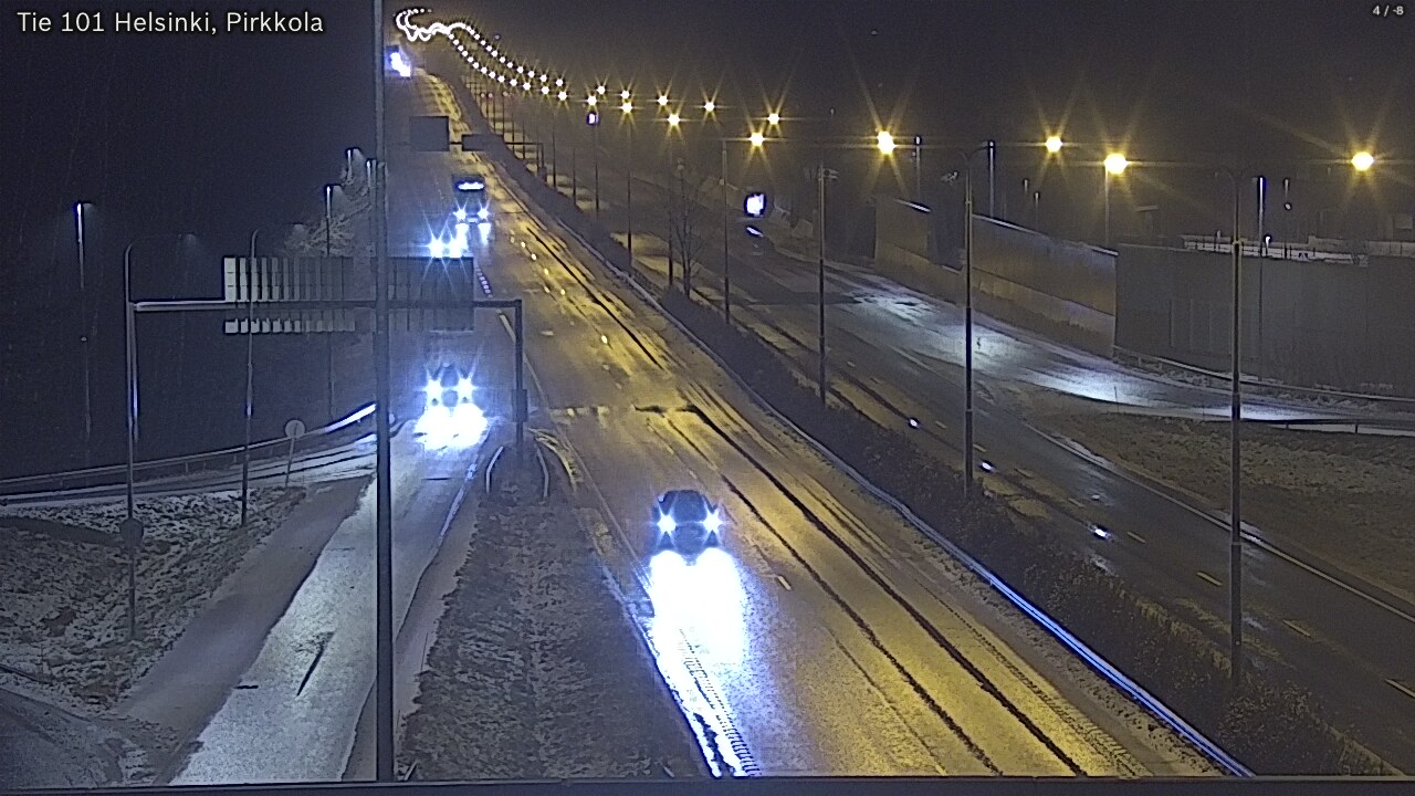 Kelikamerat Kuva Tie 101 Helsinki Pirkkola, Helsinki, Uusimaa