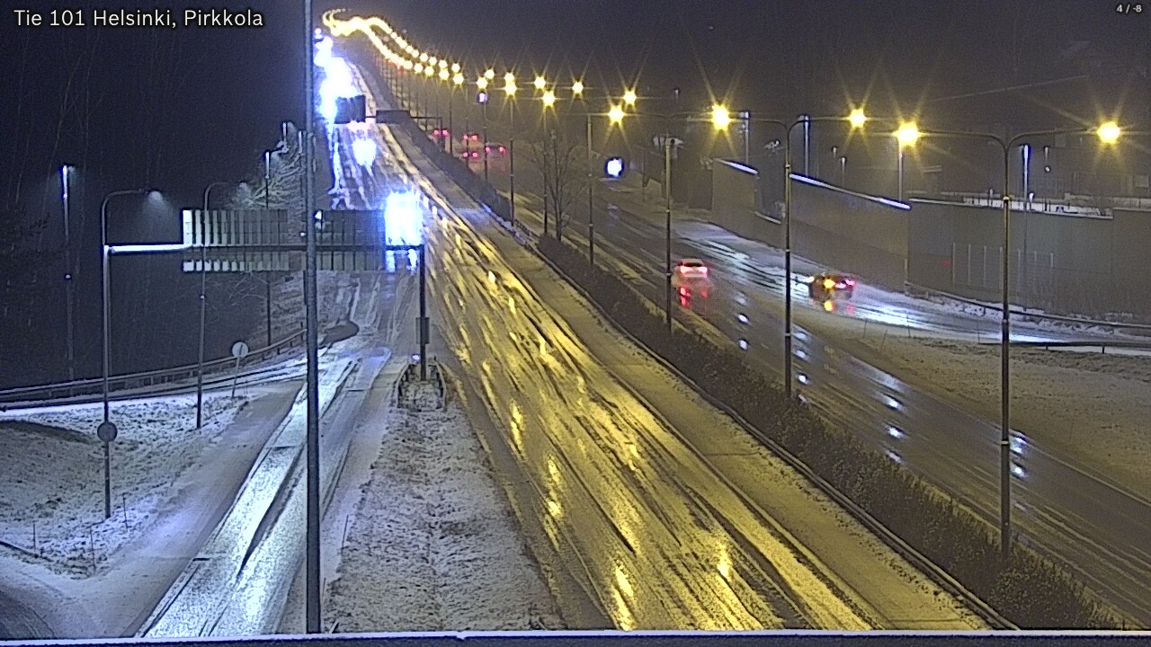 Kelikamerat Kuva Tie 101 Helsinki Pirkkola, Helsinki, Uusimaa