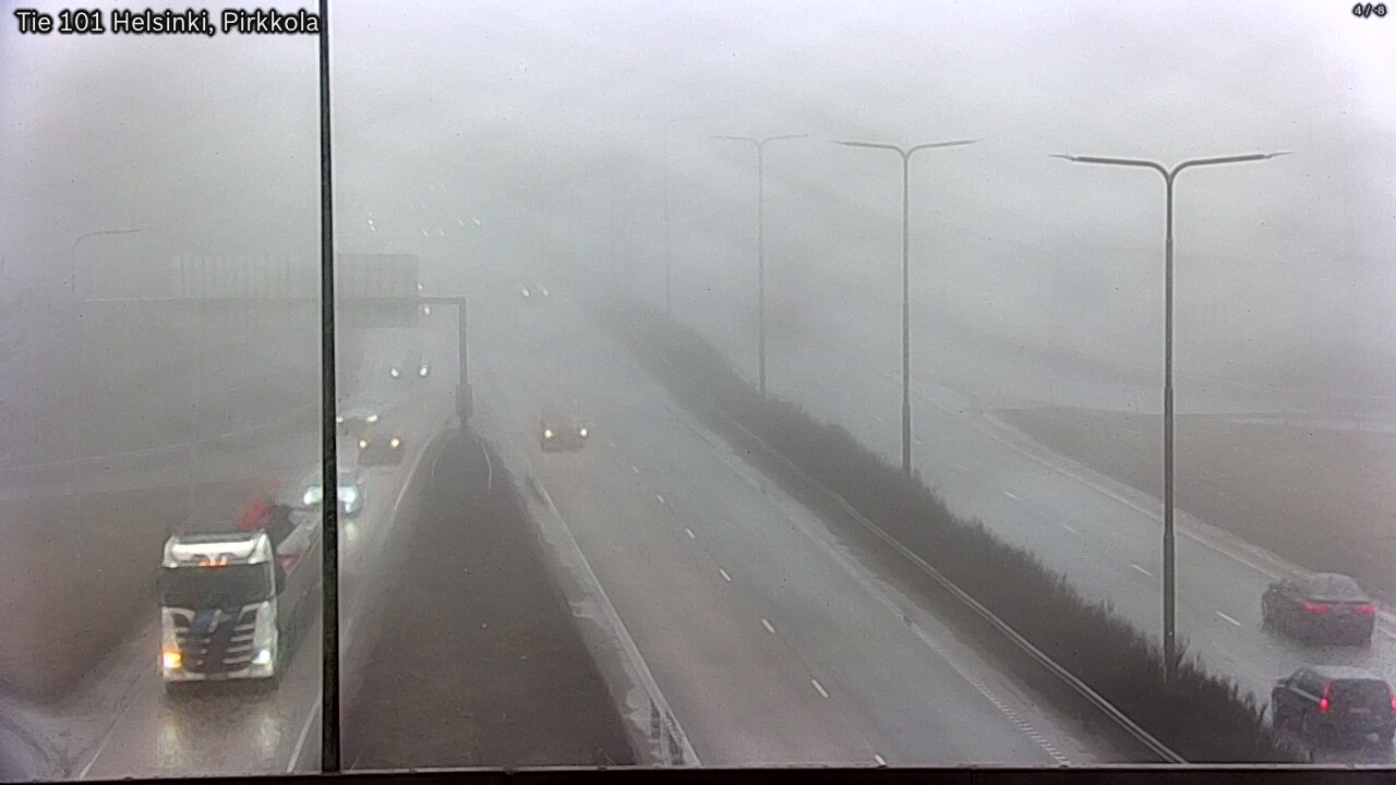 Kelikamerat Kuva Tie 101 Helsinki Pirkkola, Helsinki, Uusimaa