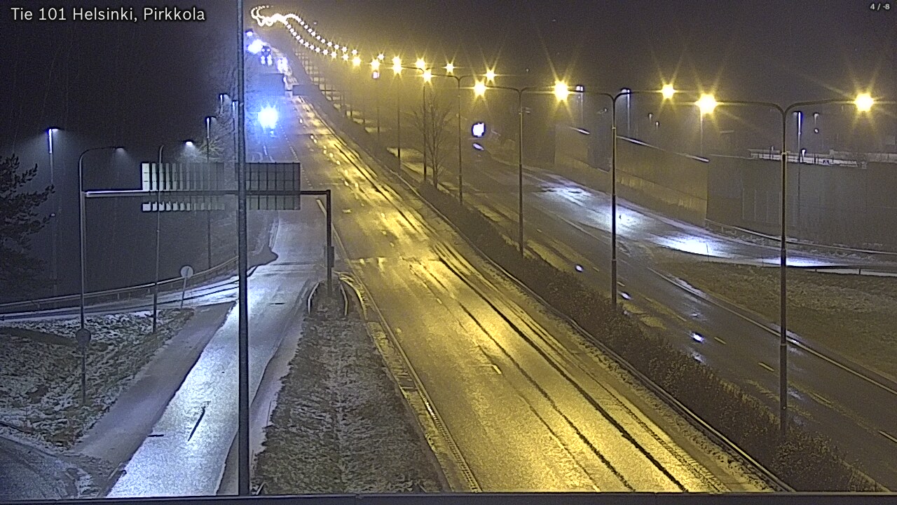 Kelikamerat Kuva Tie 101 Helsinki Pirkkola, Helsinki, Uusimaa