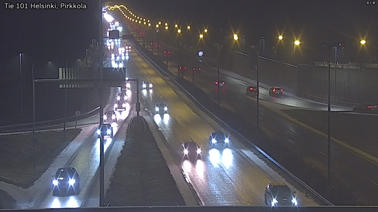 Kelikamerat Kuva Tie 101 Helsinki Pirkkola, Helsinki, Uusimaa