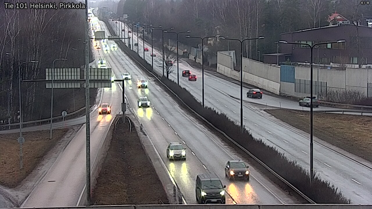 Kelikamerat Kuva Tie 101 Helsinki Pirkkola, Helsinki, Uusimaa