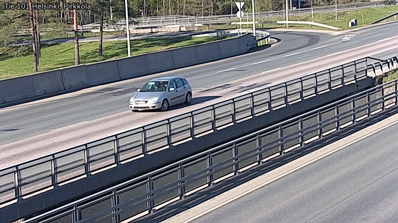 Kelikamerat Kuva Tie 101 Helsinki Pirkkola, Helsinki, Uusimaa