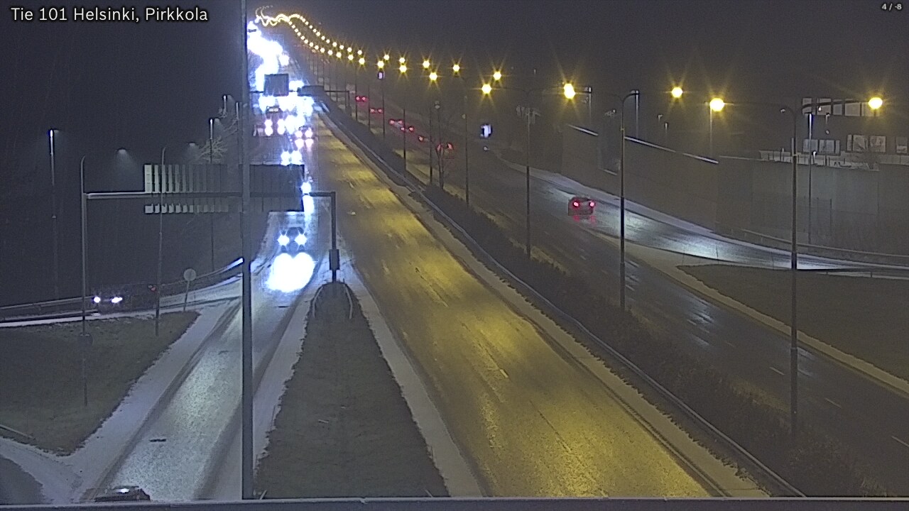 Kelikamerat Kuva Tie 101 Helsinki Pirkkola, Helsinki, Uusimaa