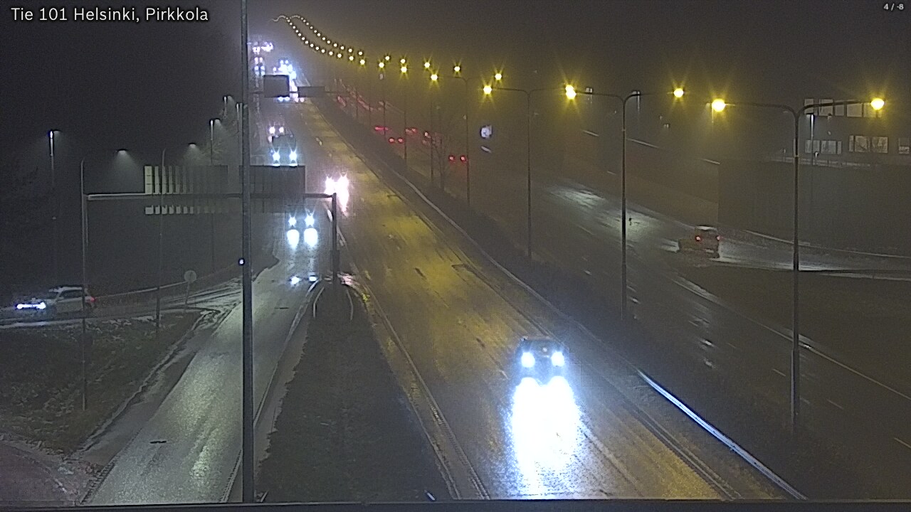 Kelikamerat Kuva Tie 101 Helsinki Pirkkola, Helsinki, Uusimaa