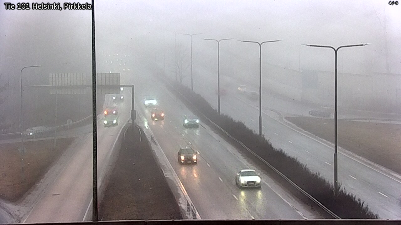 Kelikamerat Kuva Tie 101 Helsinki Pirkkola, Helsinki, Uusimaa