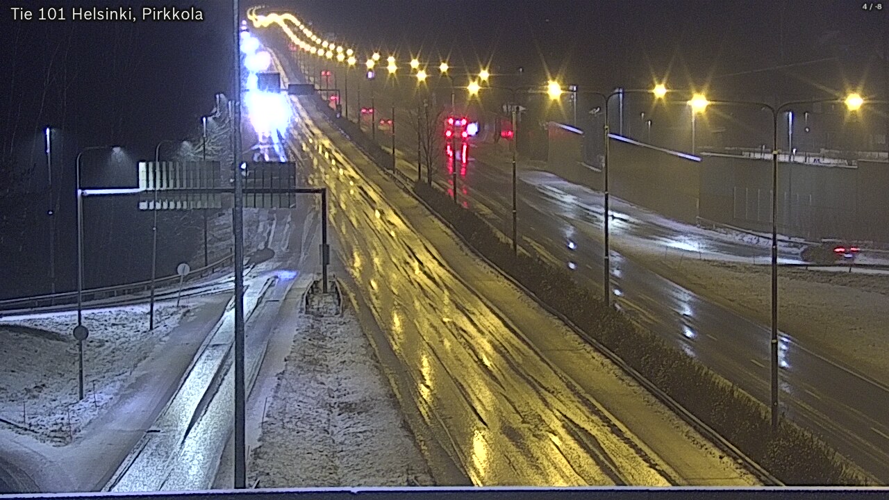 Kelikamerat Kuva Tie 101 Helsinki Pirkkola, Helsinki, Uusimaa