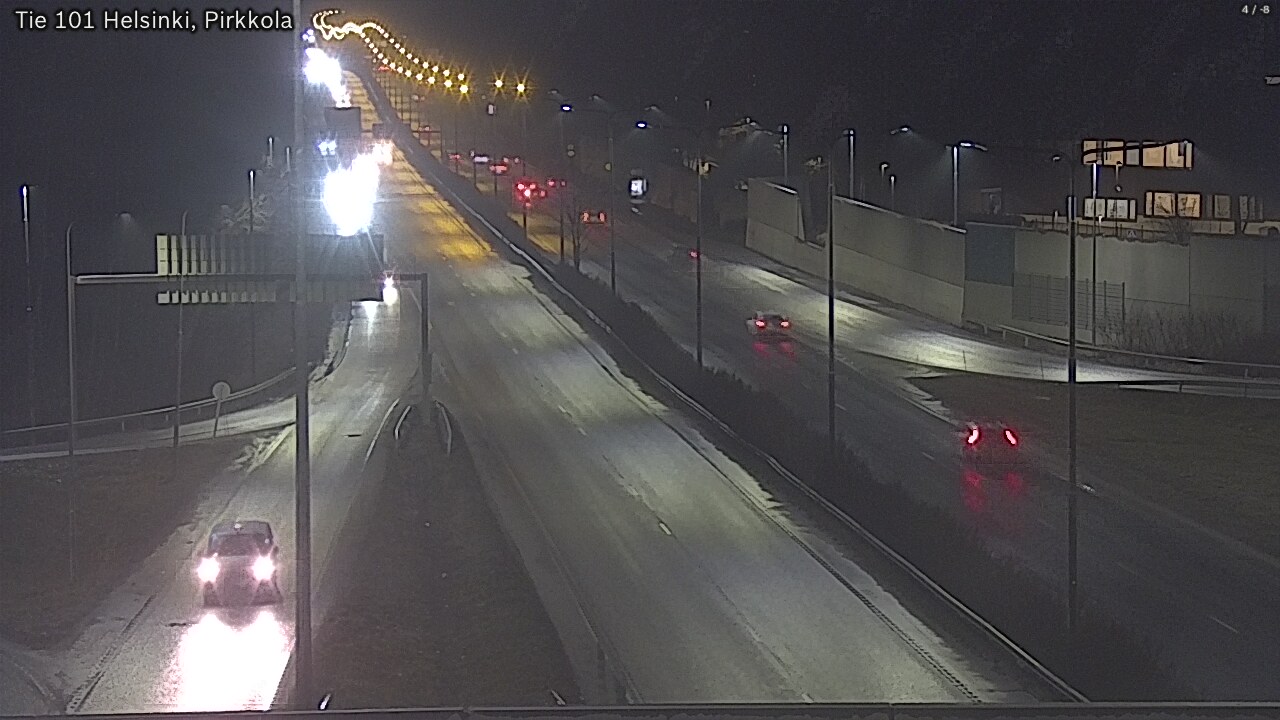 Kelikamerat Kuva Tie 101 Helsinki Pirkkola, Helsinki, Uusimaa