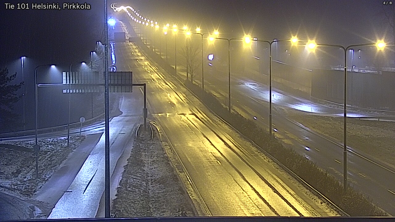 Kelikamerat Kuva Tie 101 Helsinki Pirkkola, Helsinki, Uusimaa