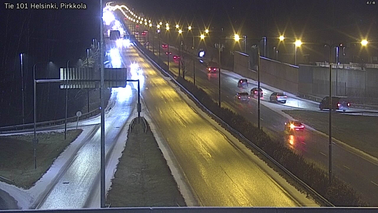 Kelikamerat Kuva Tie 101 Helsinki Pirkkola, Helsinki, Uusimaa