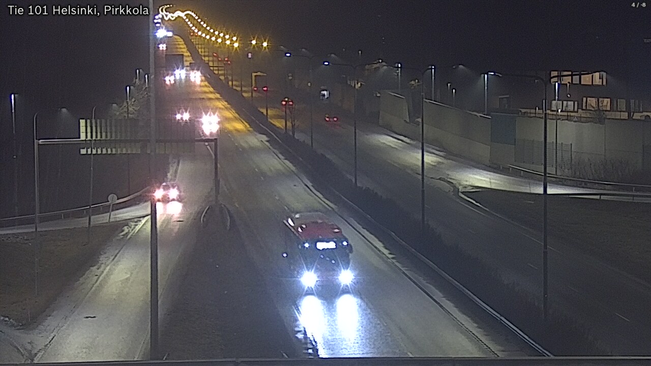 Kelikamerat Kuva Tie 101 Helsinki Pirkkola, Helsinki, Uusimaa