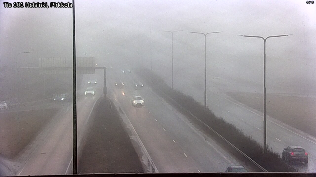 Kelikamerat Kuva Tie 101 Helsinki Pirkkola, Helsinki, Uusimaa