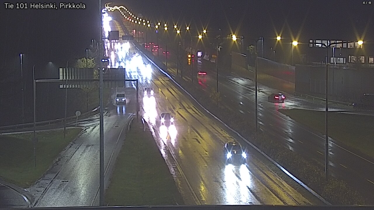 Kelikamerat Kuva Tie 101 Helsinki Pirkkola, Helsinki, Uusimaa