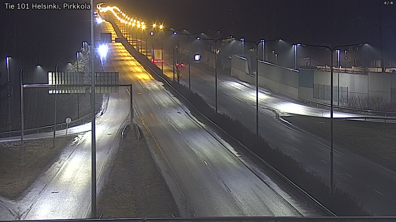 Kelikamerat Kuva Tie 101 Helsinki Pirkkola, Helsinki, Uusimaa