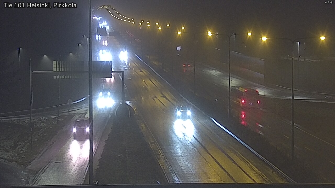 Kelikamerat Kuva Tie 101 Helsinki Pirkkola, Helsinki, Uusimaa