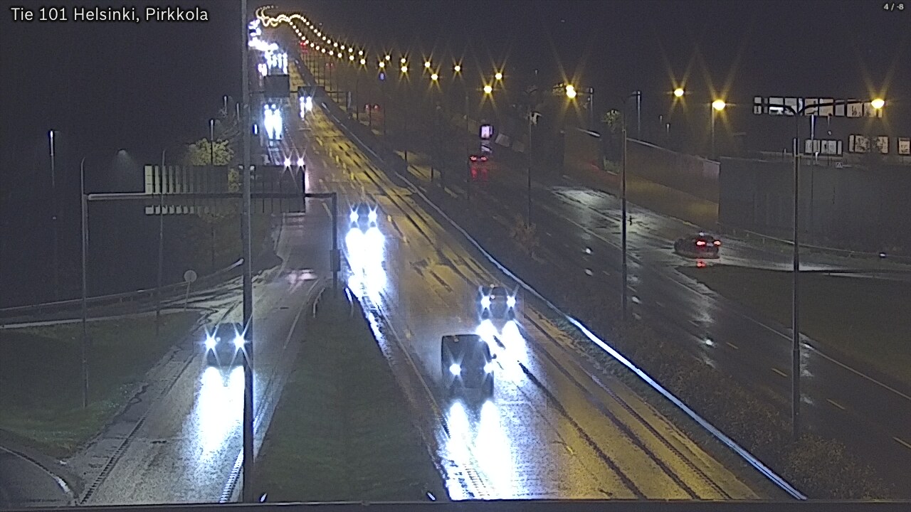 Kelikamerat Kuva Tie 101 Helsinki Pirkkola, Helsinki, Uusimaa