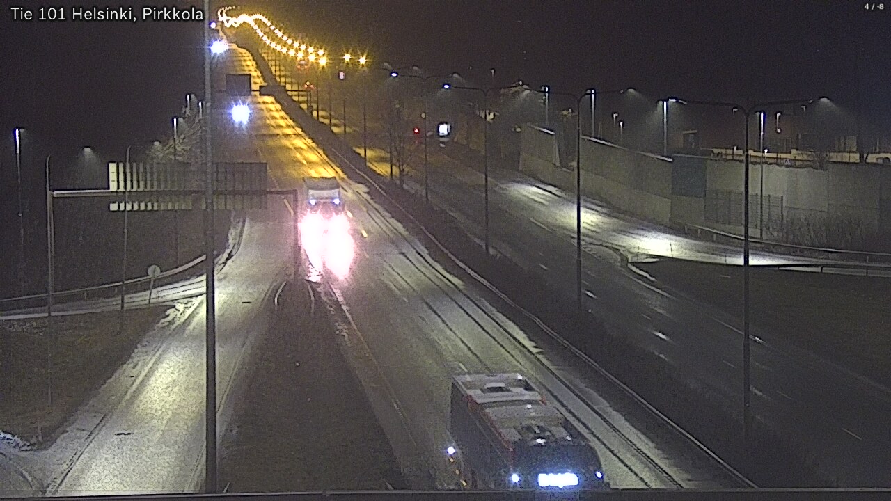 Kelikamerat Kuva Tie 101 Helsinki Pirkkola, Helsinki, Uusimaa