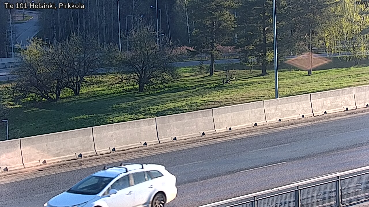 Kelikamerat Kuva Tie 101 Helsinki Pirkkola, Helsinki, Uusimaa