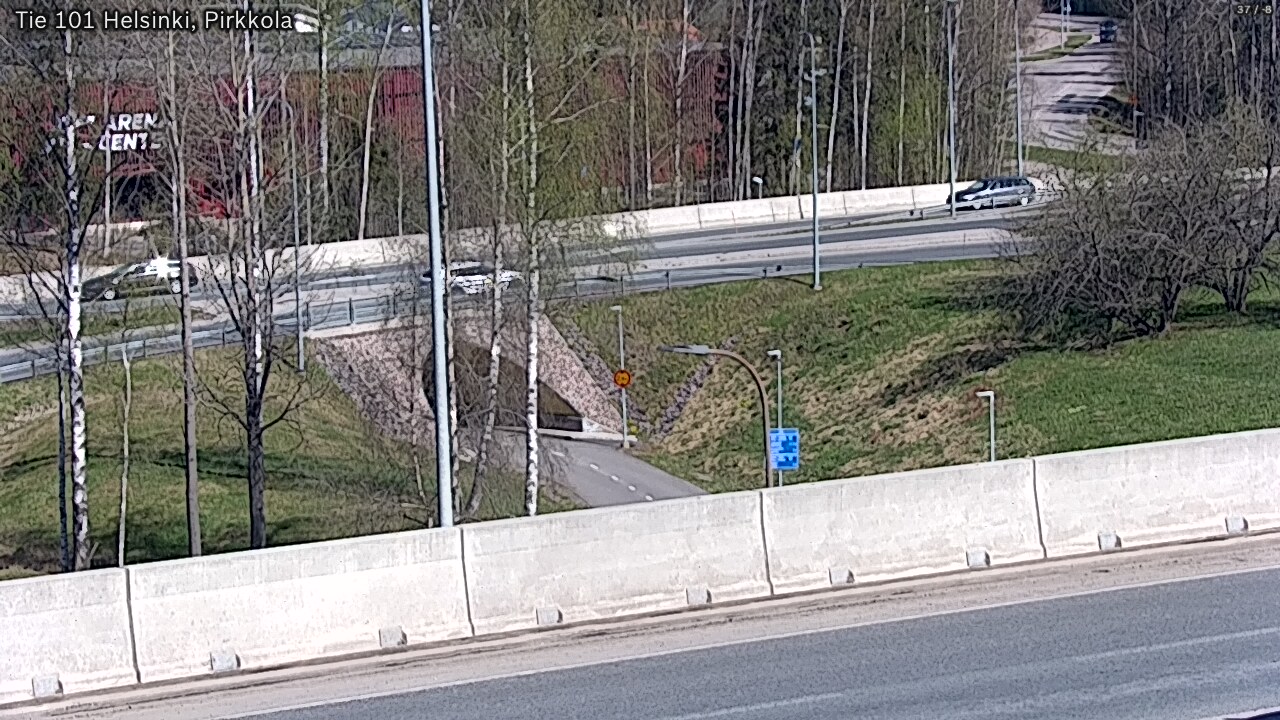 Kelikamerat Kuva Tie 101 Helsinki Pirkkola, Helsinki, Uusimaa