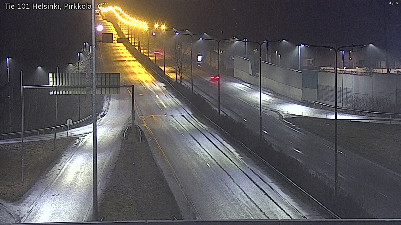 Kelikamerat Kuva Tie 101 Helsinki Pirkkola, Helsinki, Uusimaa